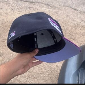 Grape jelly new era 7 1/2
